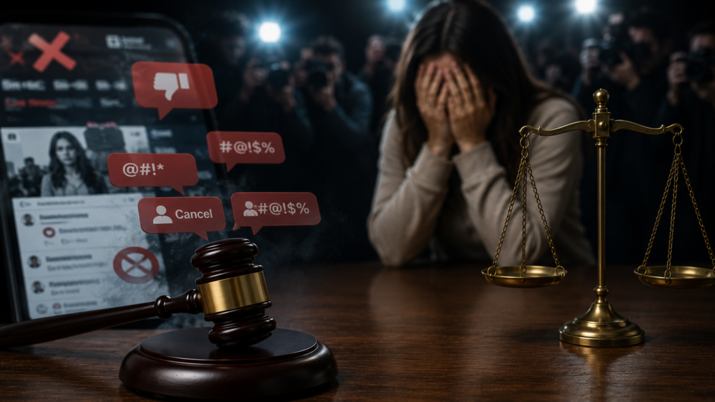 Cancel Culture: By the People Of the People For the People A Legal Analysis of Public Judgment in the Entertainment Industry