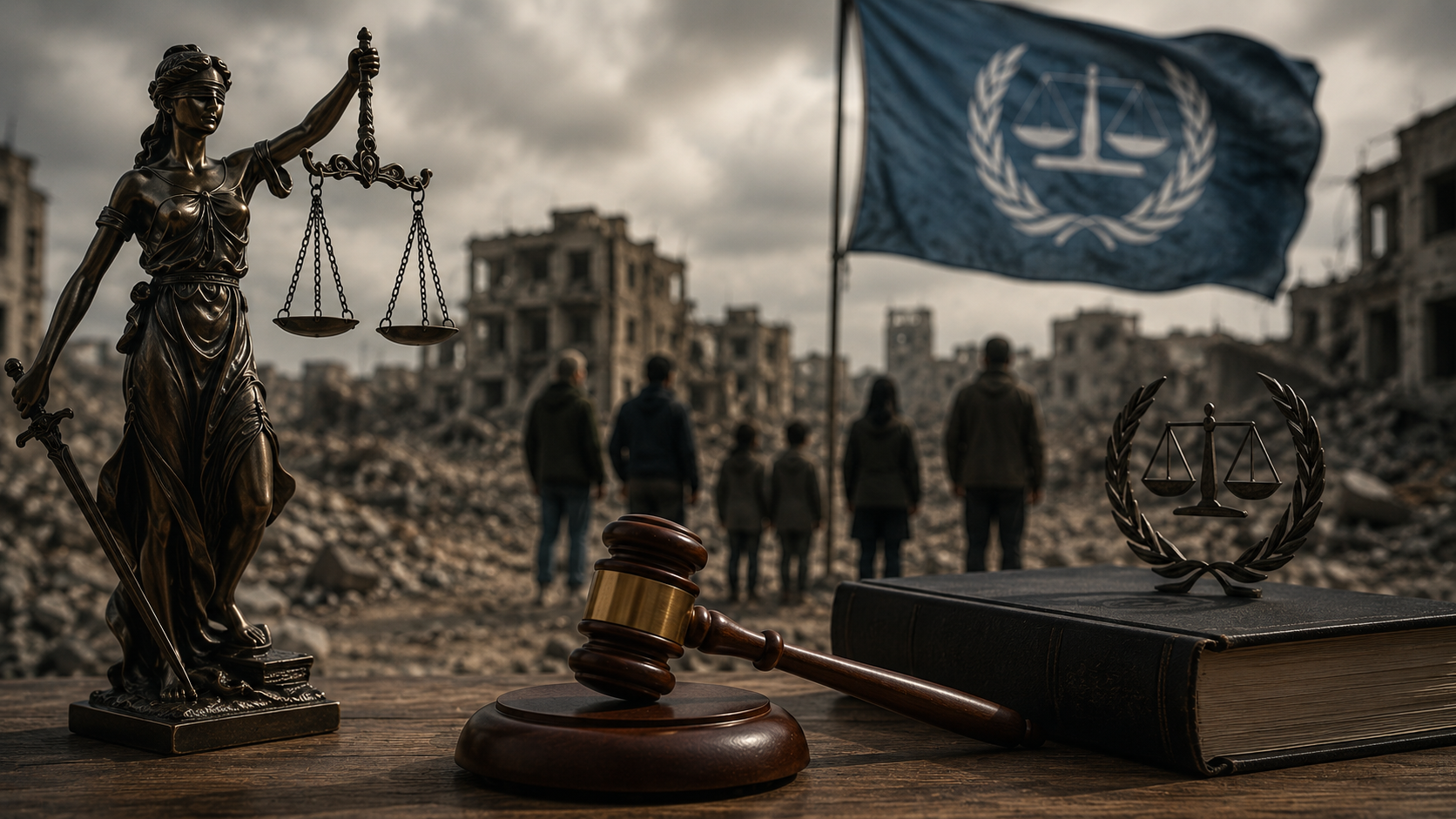 Law Without Handcuffs: Why International Criminal Law Strugglesto Hold Anyone Accountable