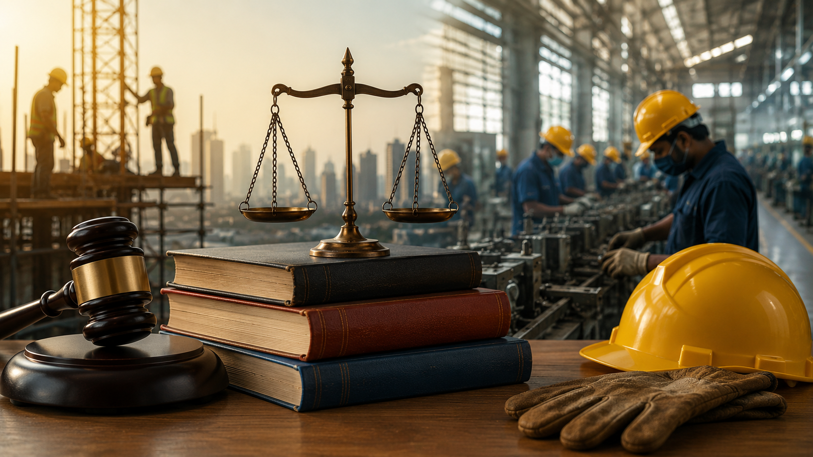 India's Four Labour Codes 2025: Nationwide Implementation Challenges and Strategic Compliance for MSMEs