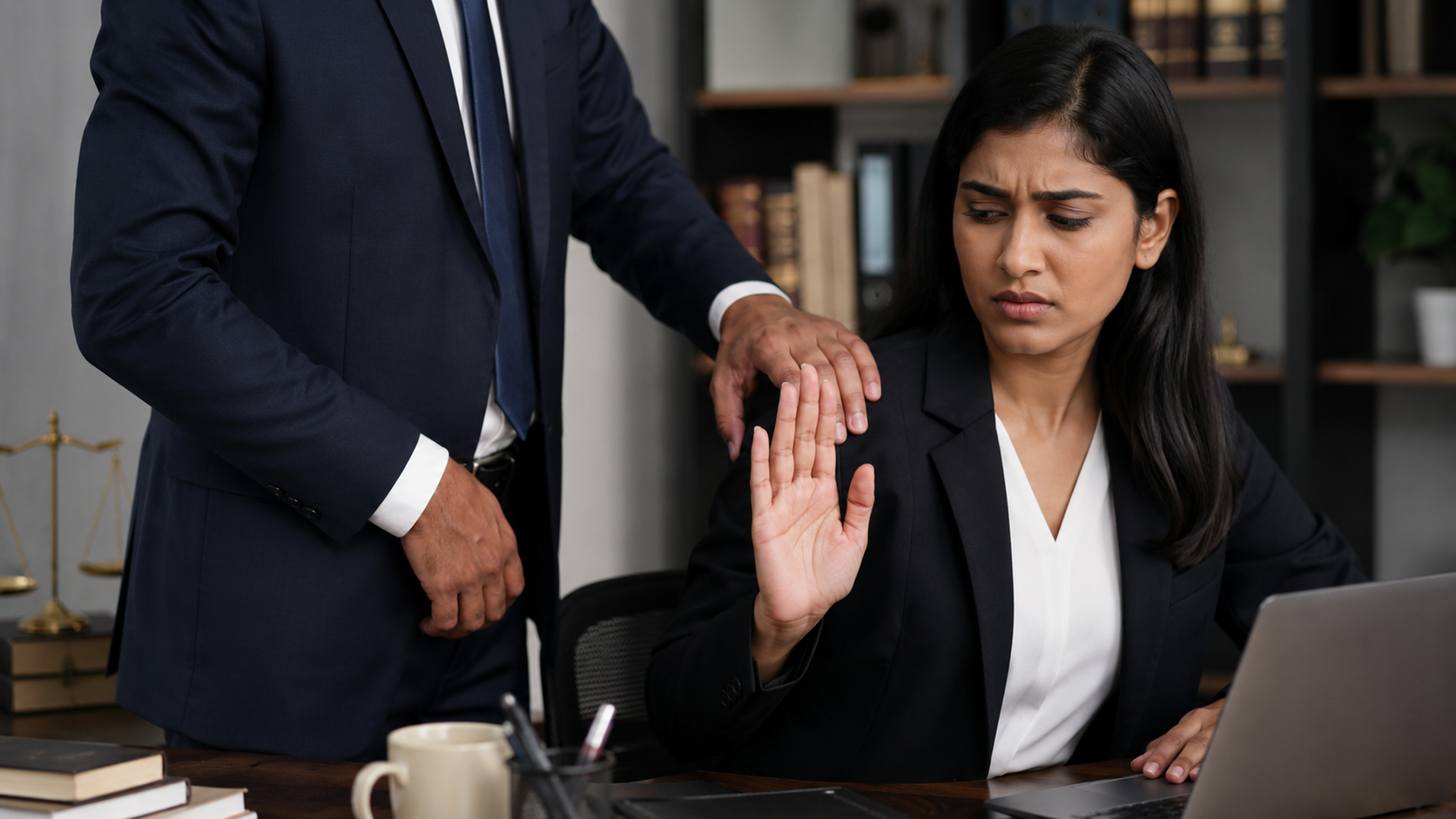 Legal Shields at work: Women’s Rights against Sexual Harassment