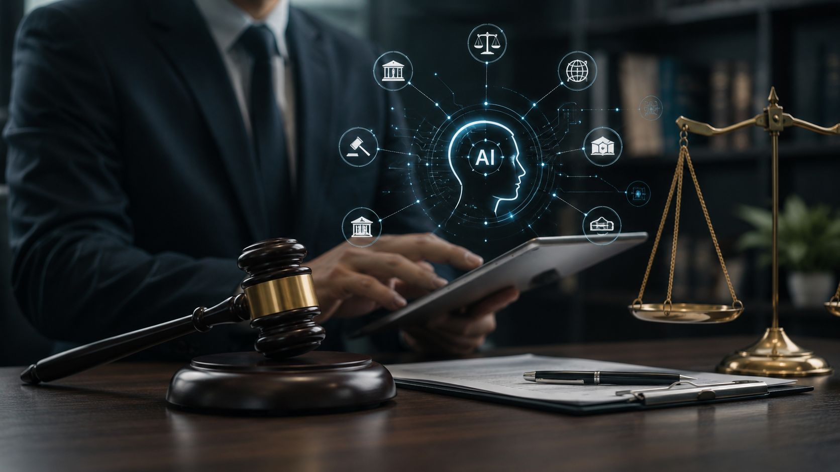 Artificial Intelligence and the Law: Balancing Innovation Ethics and Liability in a Global Context