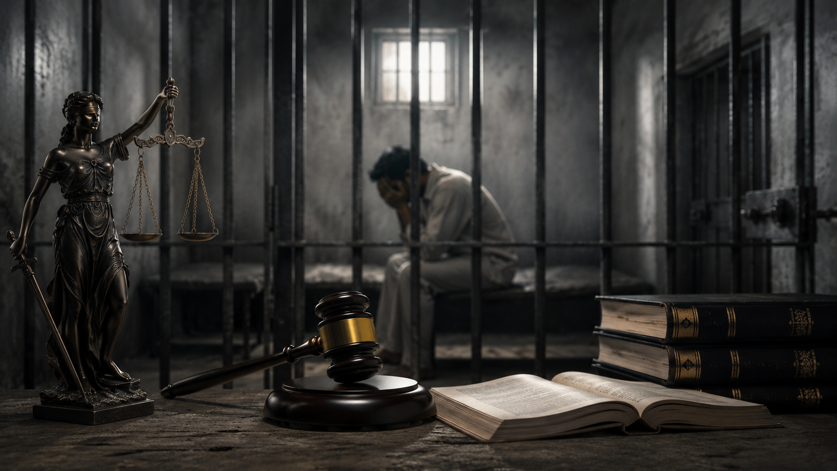Undertrial Prisoners and the Crisis of Delayed Justice in India: A Criminological and Constitutional Analysis