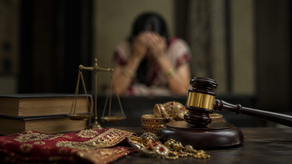 PREVENTING DOWRY DEATHS IN CONTEMPORARY INDIA : A STUDY OF LEGAL REFORMS .