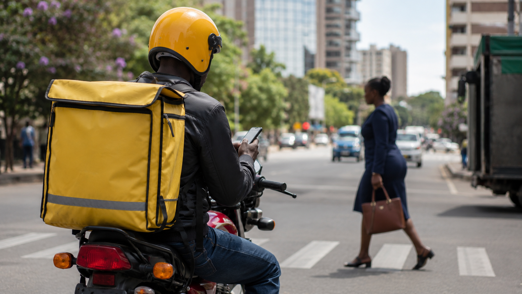 Regulating Platform Work in Zimbabwe: Gig Workers under Zimbabwe’s Labour Act [Chapter 28:01]