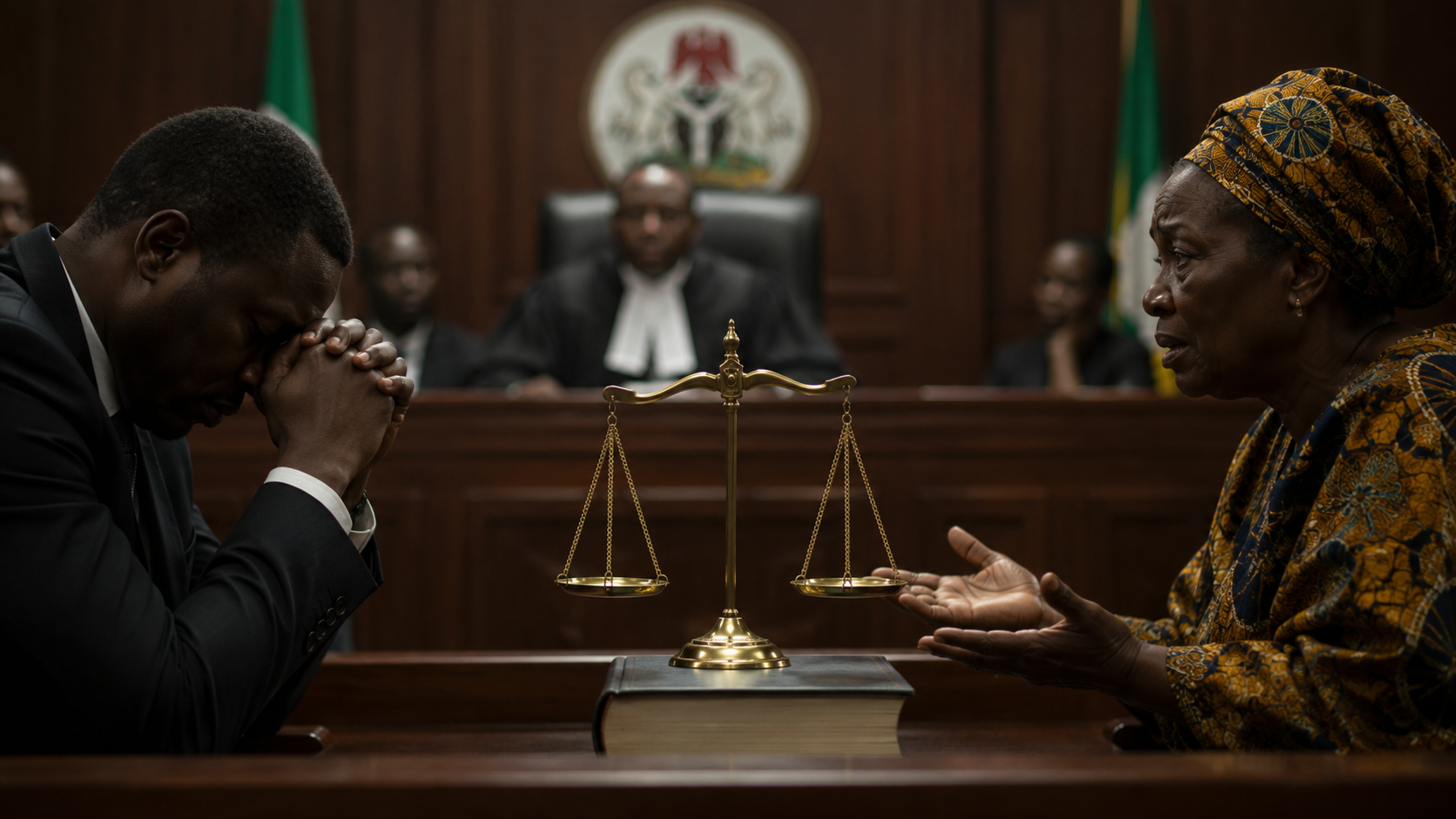When the Law Is Right but Justice Feels Wrong: Navigating the Chasm Between Legal Correctness and Moral Rightness in Nigeria