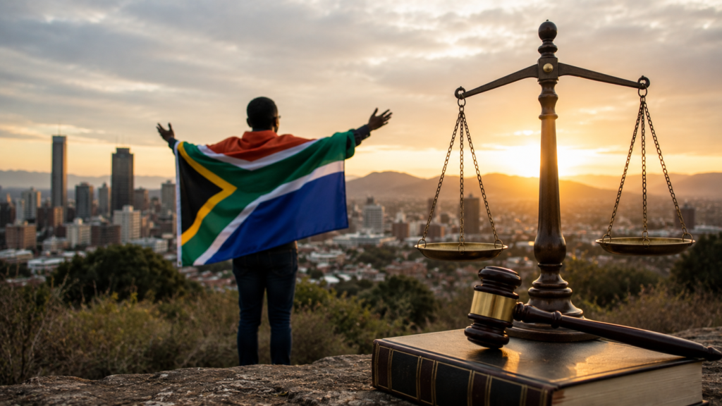 Balancing Freedom of Expression and Hate Speech in South African Law
