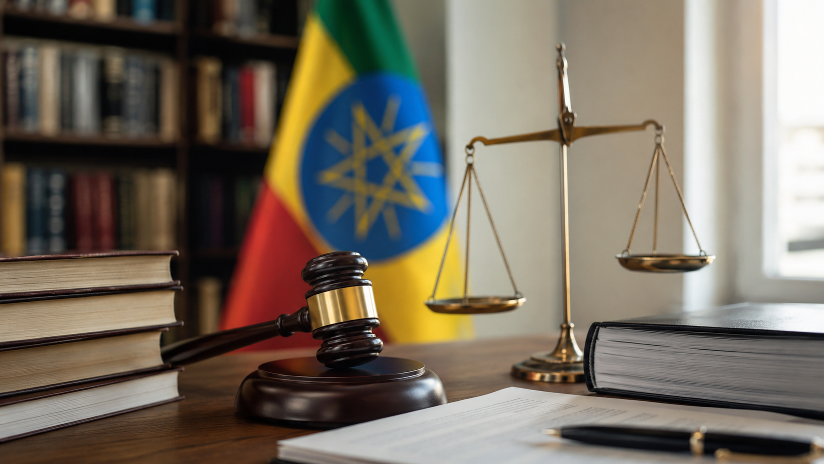 The Constitutionality of Quasi-Judicial Power of Ethiopian Administrative Agencies: A Human Rights Perspective
