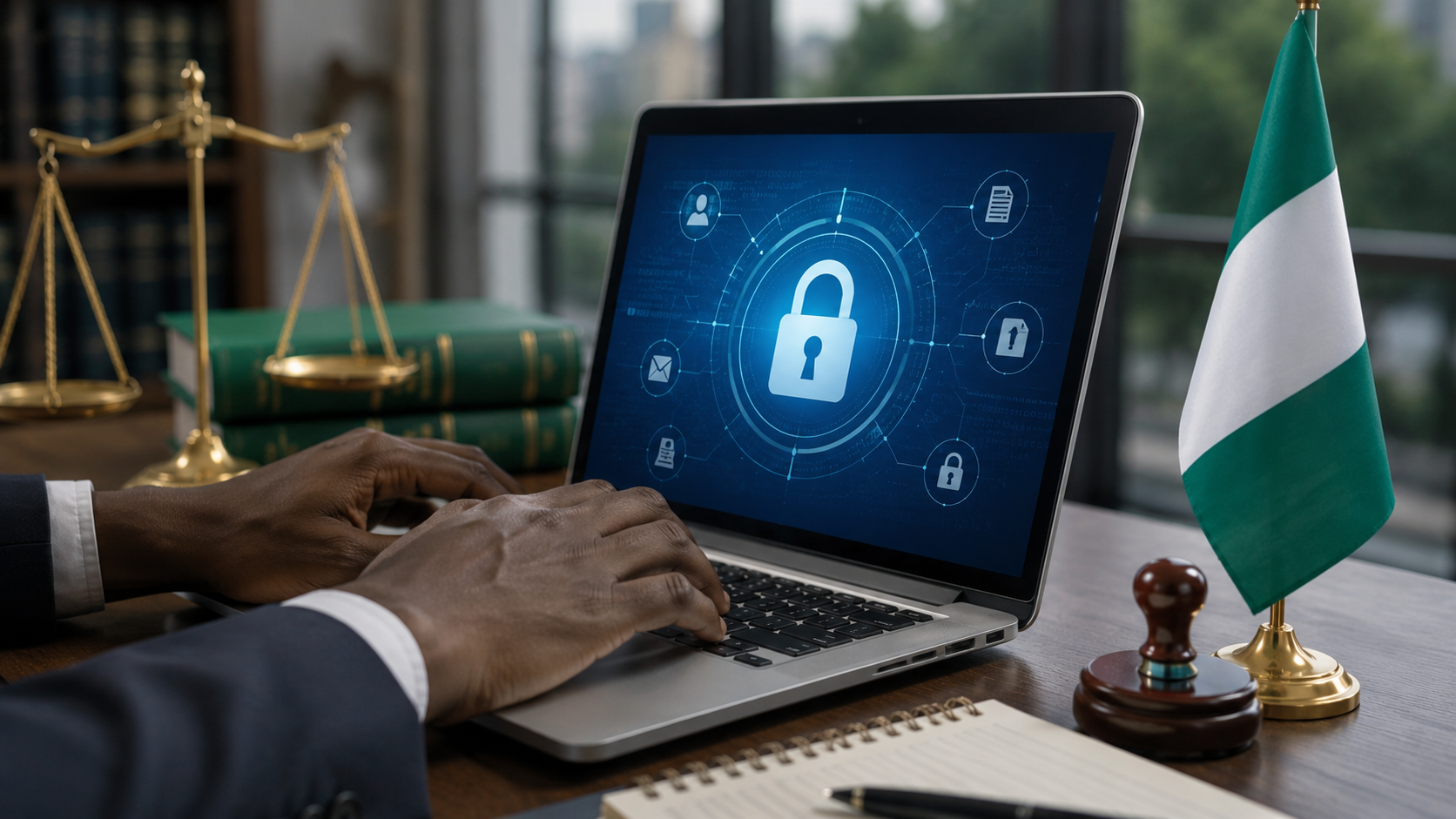 Data Protection Law Implementation in Enugu State Nigeria