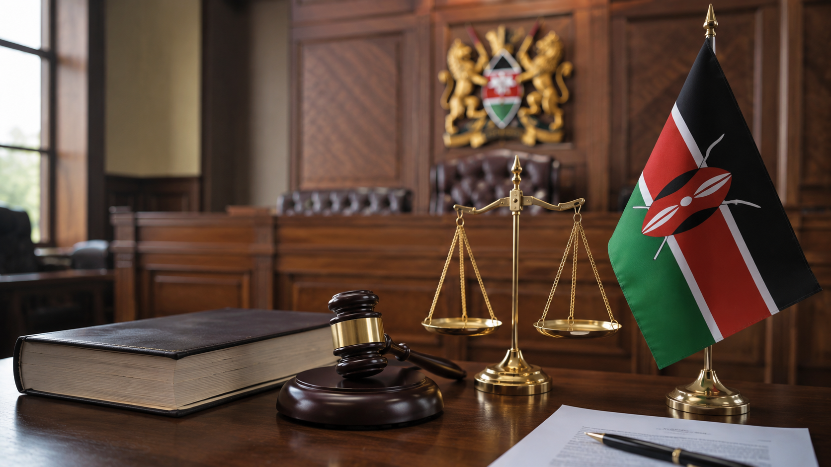 THE PRINCIPLE OF LEGAL CERTAINTY AS A FUNDAMENTAL ELEMENT OF THE FORMAL CONCEPT OF THE RULE OF LAW IN KENYA