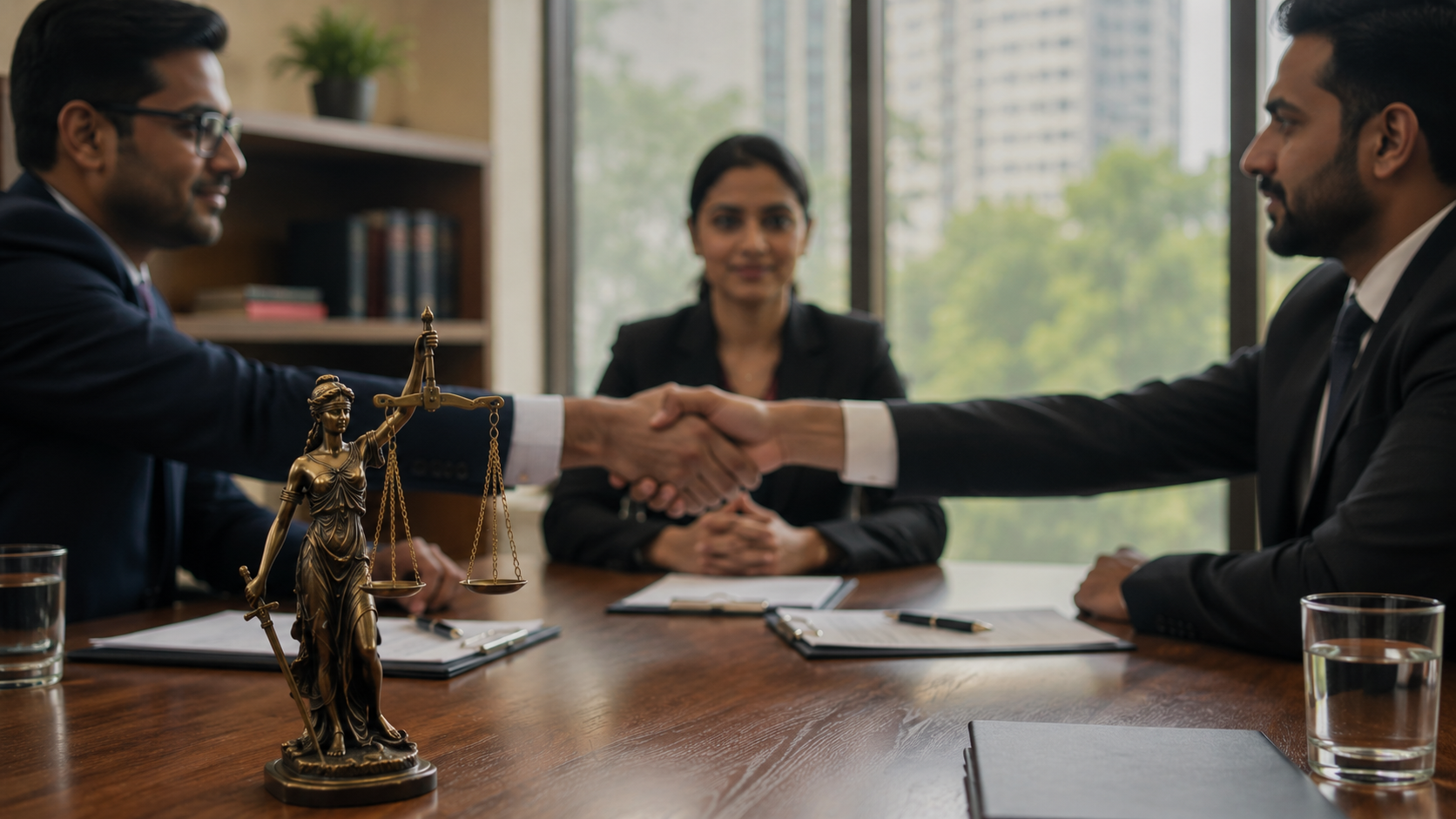 India’s Mediation Act 2023: A Paradigm Shift in Corporate Conflict Resolution