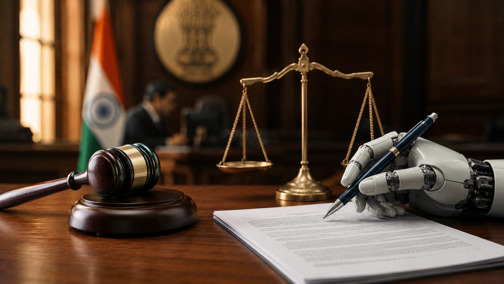 ARTIFICAL INTELLIGENCE- GENERATED EVIDENCE AND ITS ADMISSIBILITY UNDER THE INDIAN EVIDENCE ACT, 1872