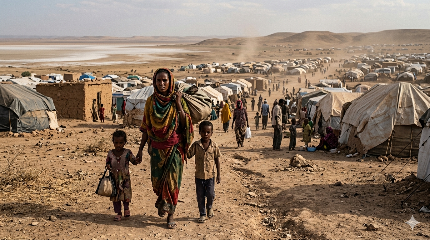 CLIMATE REFUGEES AND THE LEGAL VOID: THE FAILURE OF THE 1951 REFUGEE CONVENTION TO ADDRESS CLIMATE-INDUCED DISPLACEMENT
