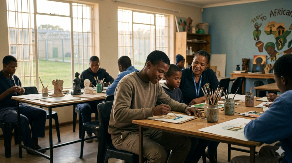 The Effectiveness of Rehabilitation Programs for Child Offenders in South Africa