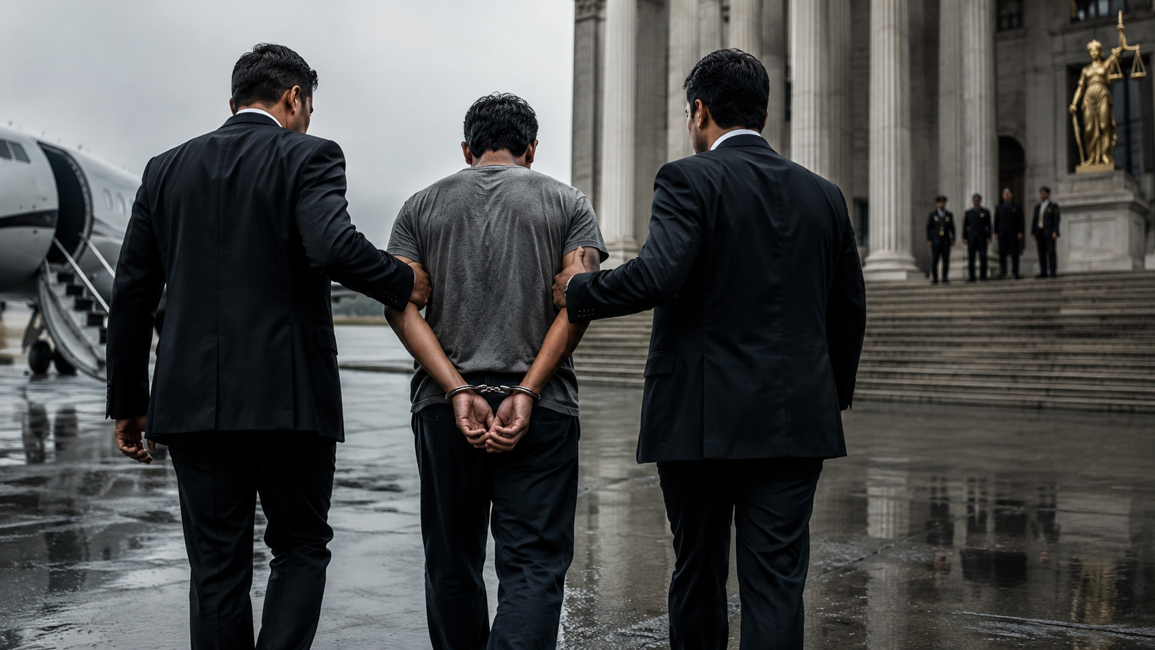 EXTRADITION: A CRITICAL STUDY OF LEGAL PRINCIPLES, PROCEDURE AND CONTEMPORARY CHALLENGES