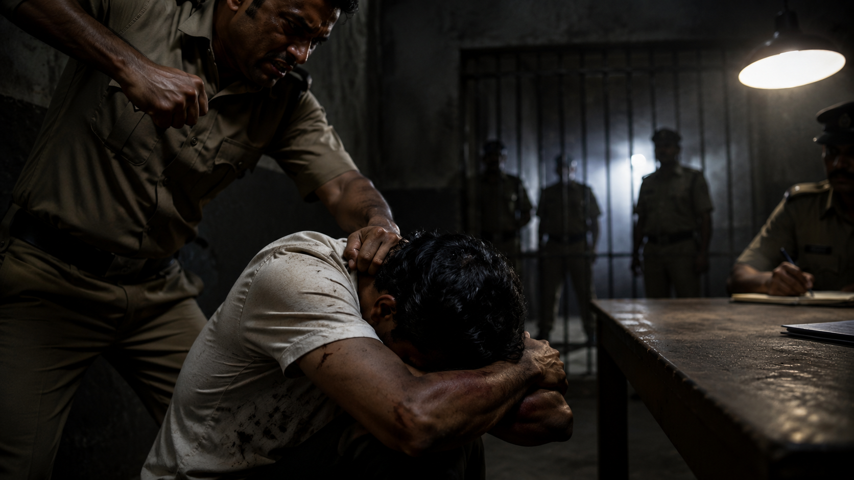 CUSTODIAL VIOLENCE IN INDIA A CONTINUING CHALLRNGE TO HUMAN DIGNITY AND RULE OF LAW