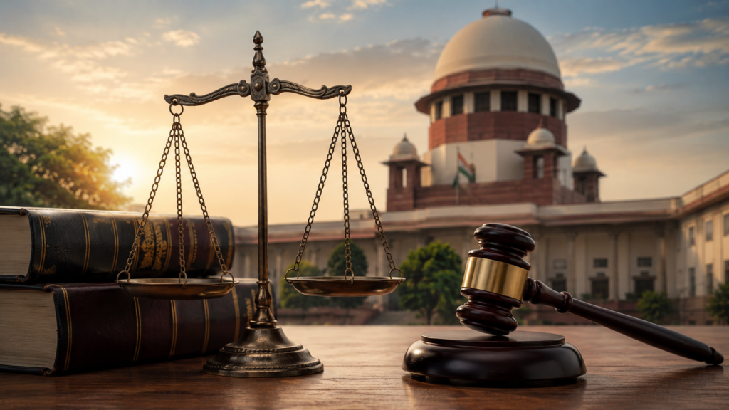 Judicial Activism vs. Judicial Overreach: A Constitutional Balance in India