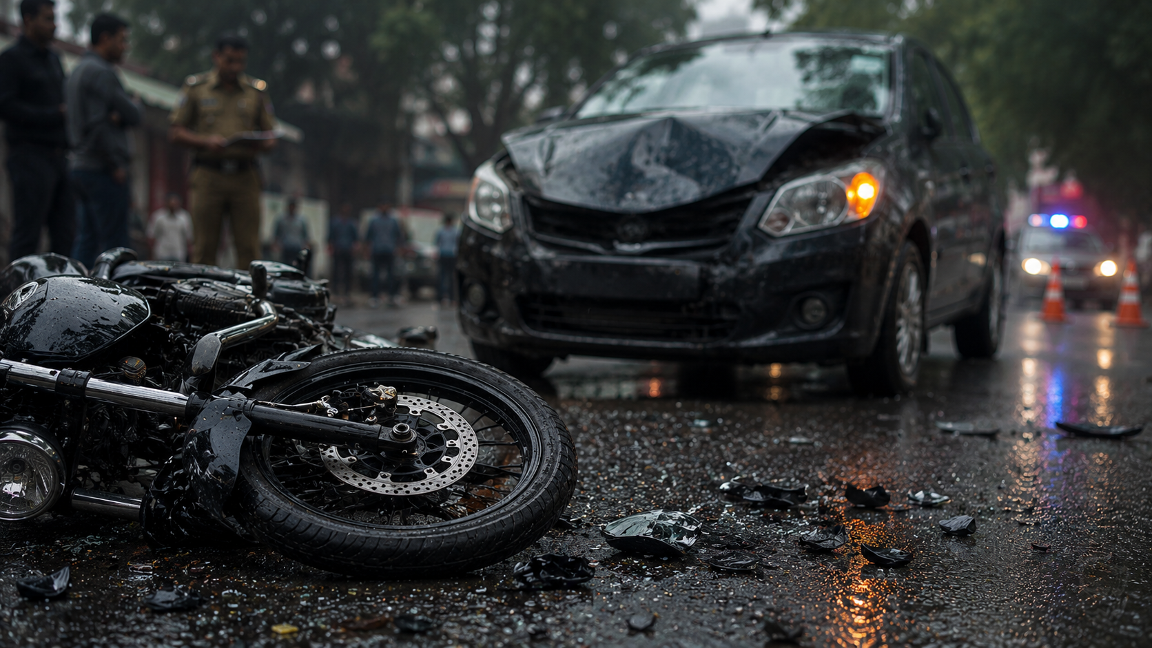 THE OFFENCE OF NEGLIGENT AND DANGEROUS DRIVING UNDER THE BNS
