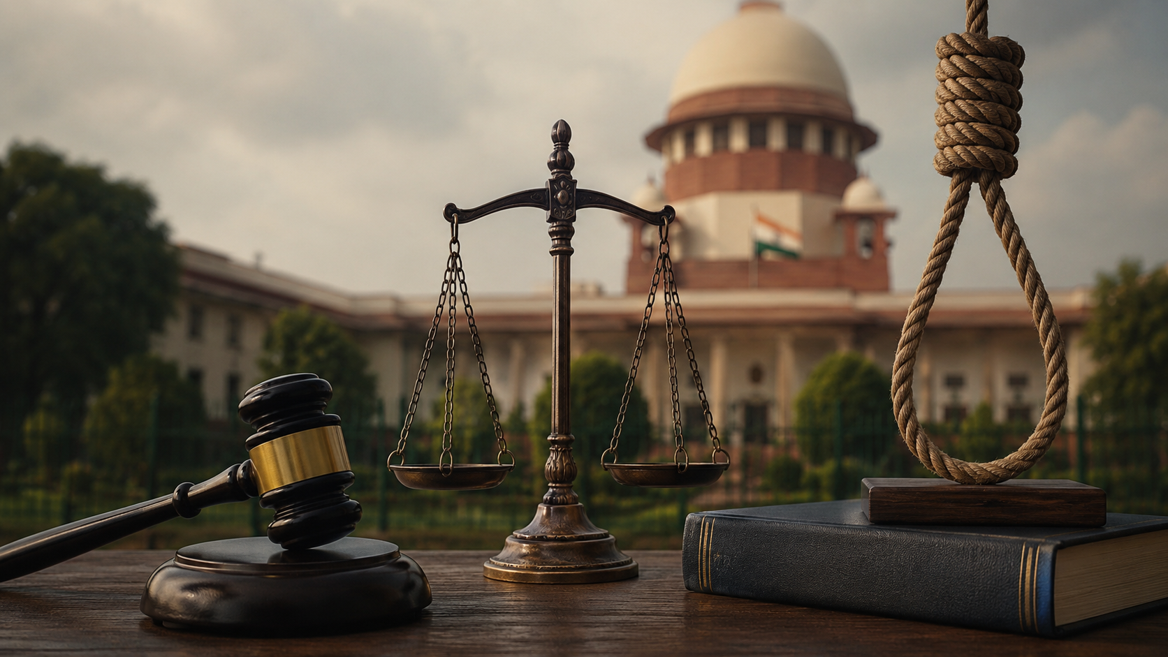 Constitutional Validity of Capital Punishment in India