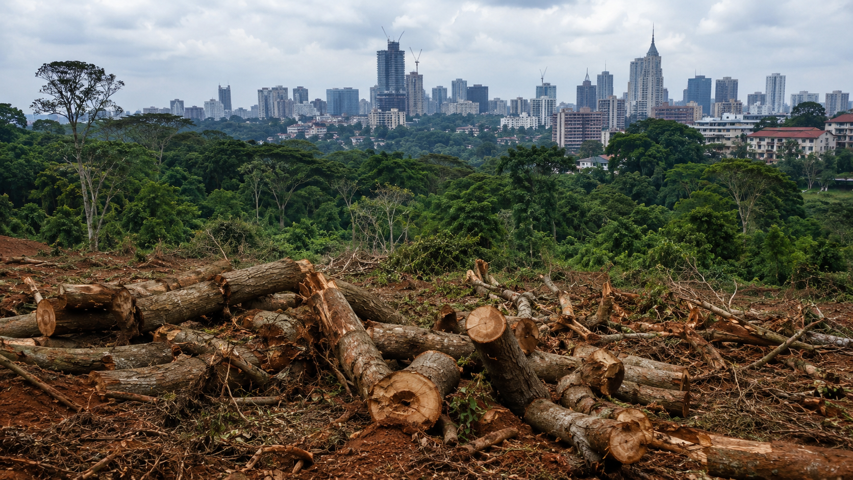 The Forgotten Principle of Intergenerational Equity Kenya: Review of excision of trees in Karura Forest and Nairobi National Park, Kenya