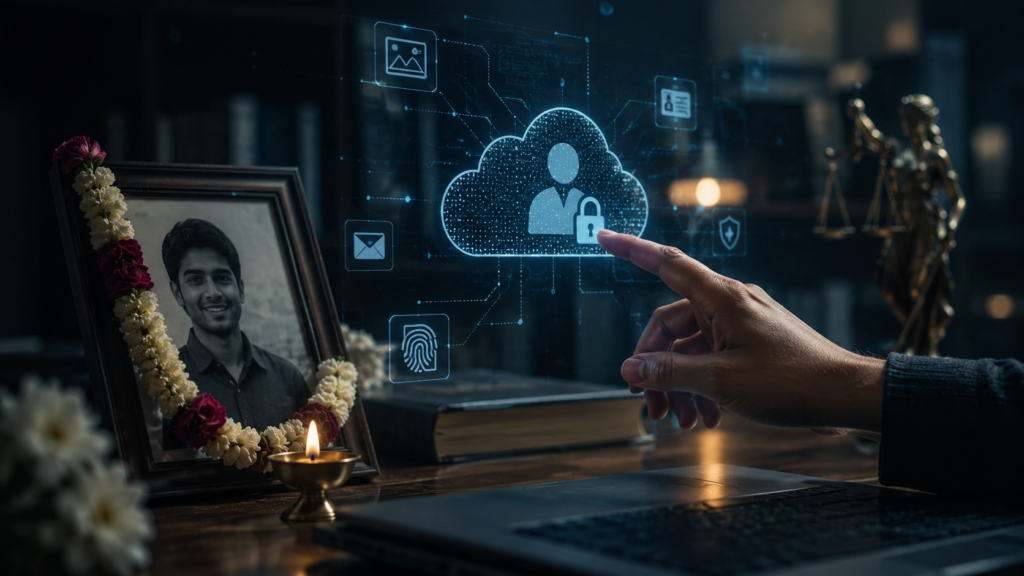 POSTHUMOUS DATA RIGHTS AND THEIR DEVELOPMENT IN INDIA