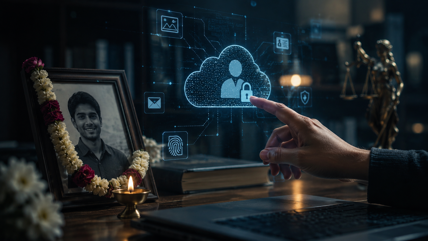 POSTHUMOUS DATA RIGHTS AND THEIR DEVELOPMENT IN INDIA