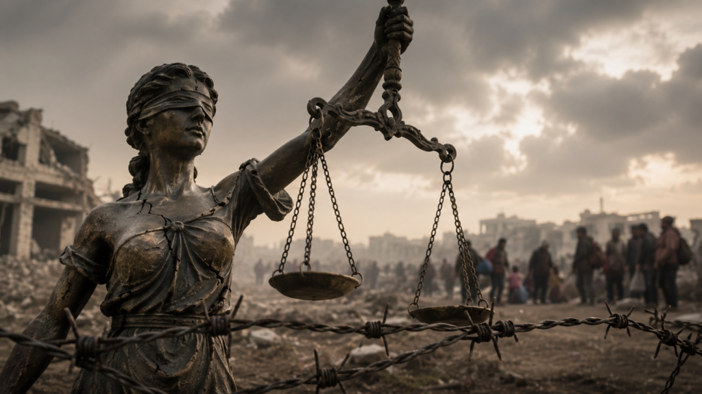 Human Rights on the Brink: The Enforcement Crisis of International Human Rights Law