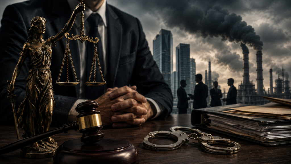 CORPORATE CRIME WITHOUT CORPORATE CONSEQUENCES? RETHINKING CRIMINAL LIABILITY IN INDIA