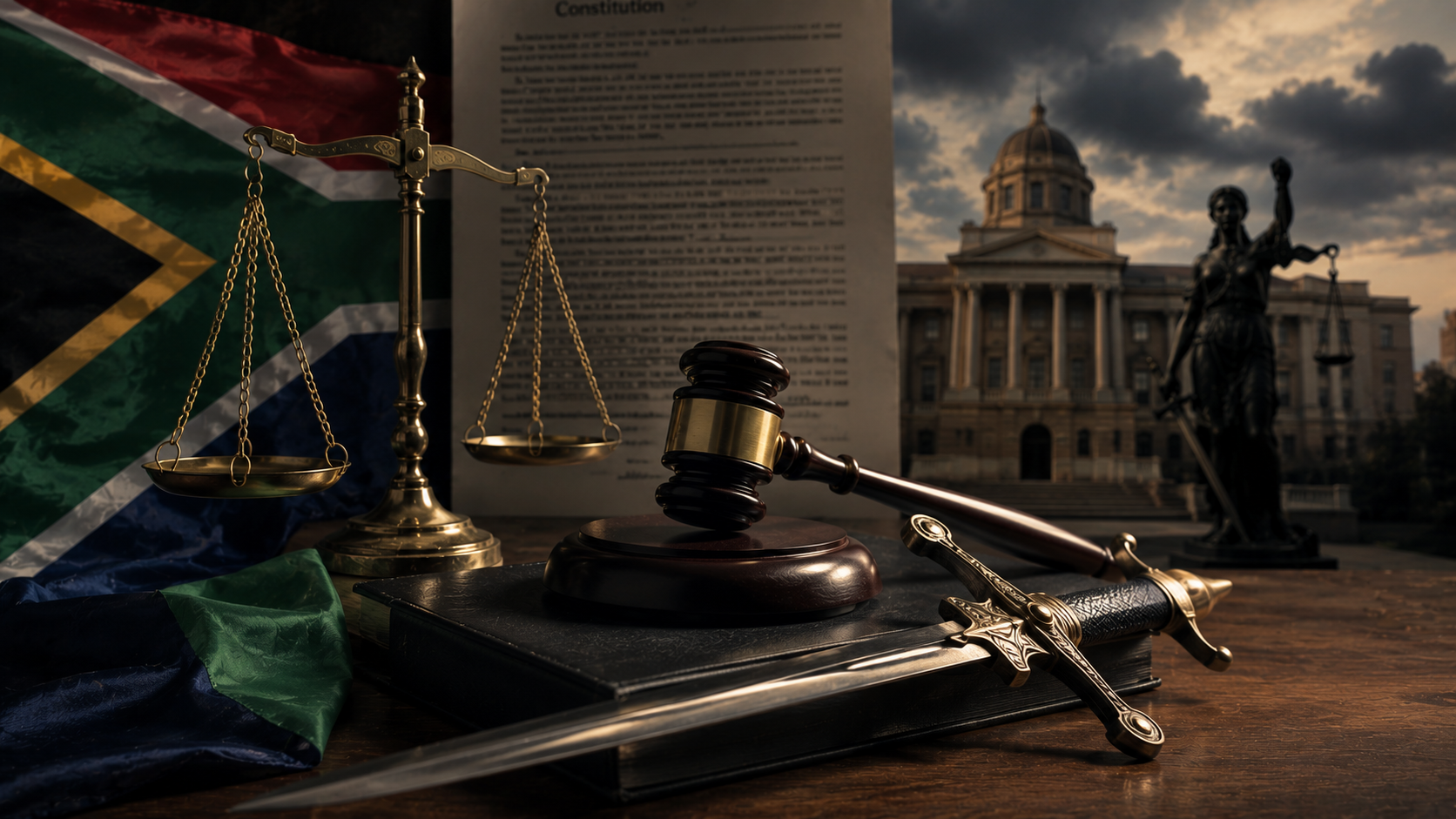 A Double-Edged Sword: A Legal Analysis of an Overreach and Deficiencies in The South Africa’s Constitution