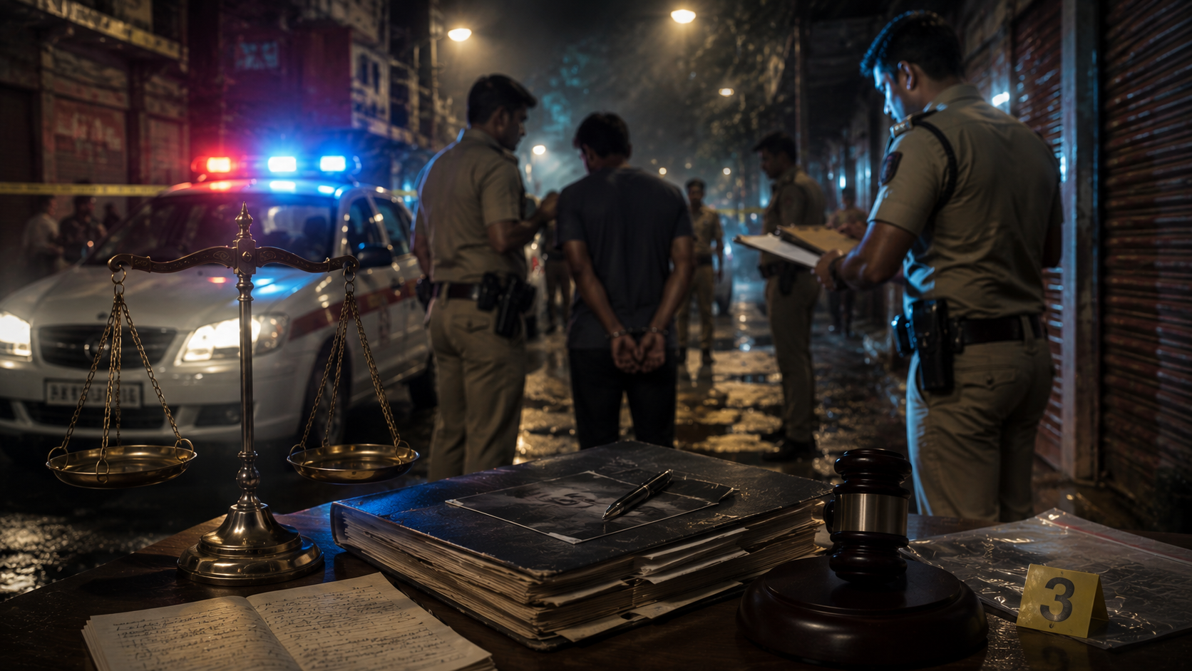 POLICE MISCONDUCT AND PROCEDURAL LAPSES AND INVESTIGATIVE ERRORSIN CRIMINAL CASES: A LEGAL ANALYSIS AYUSHI GUPTA