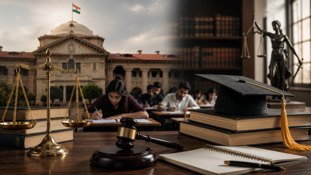 CLAT 2026 and the Allahabad High Court Judgment: Balancing Academic Autonomy and Students’ Rights in India