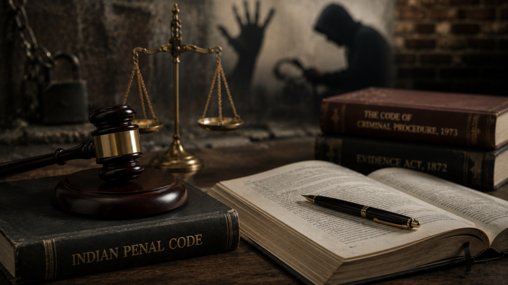 The Law of Criminal Attempt: Judicial Interpretation and Contemporary Challenges in India