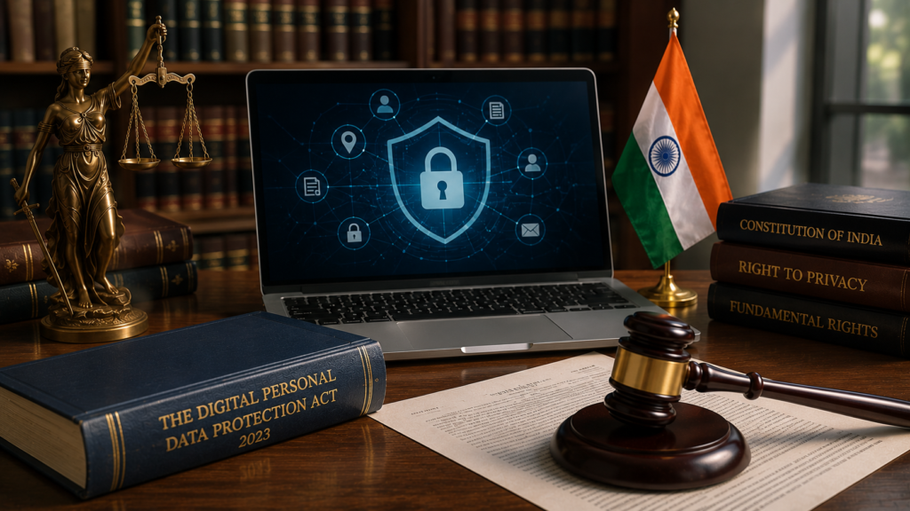 India’s DPDP Act: A Constitutional and Legal Analysis