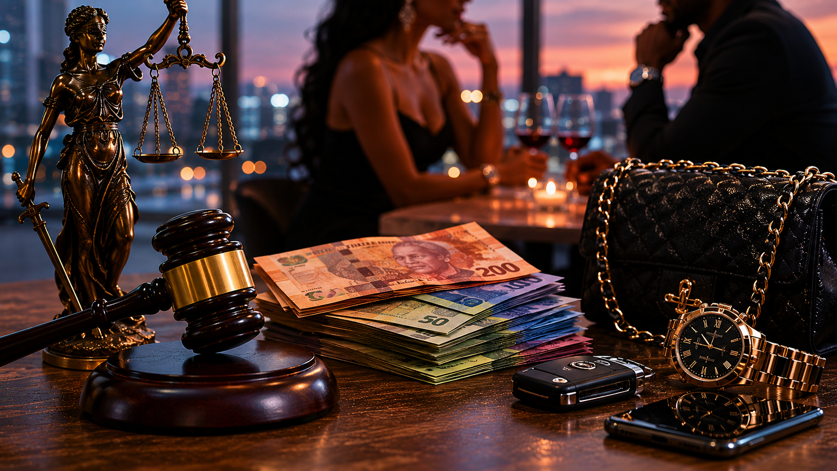 Blurred Lines: Are Sugar Relationships a Form of Prostitution in South African Law?