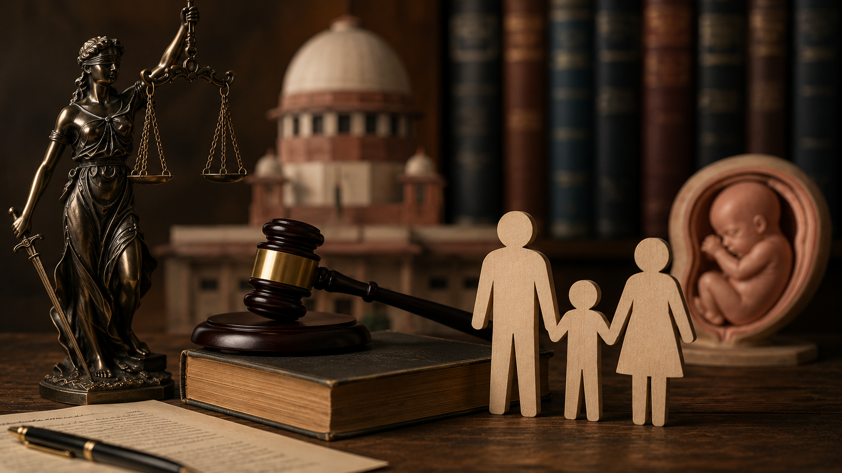 Tracing the Juridical Recognition of Unborn and Minor Persons in India