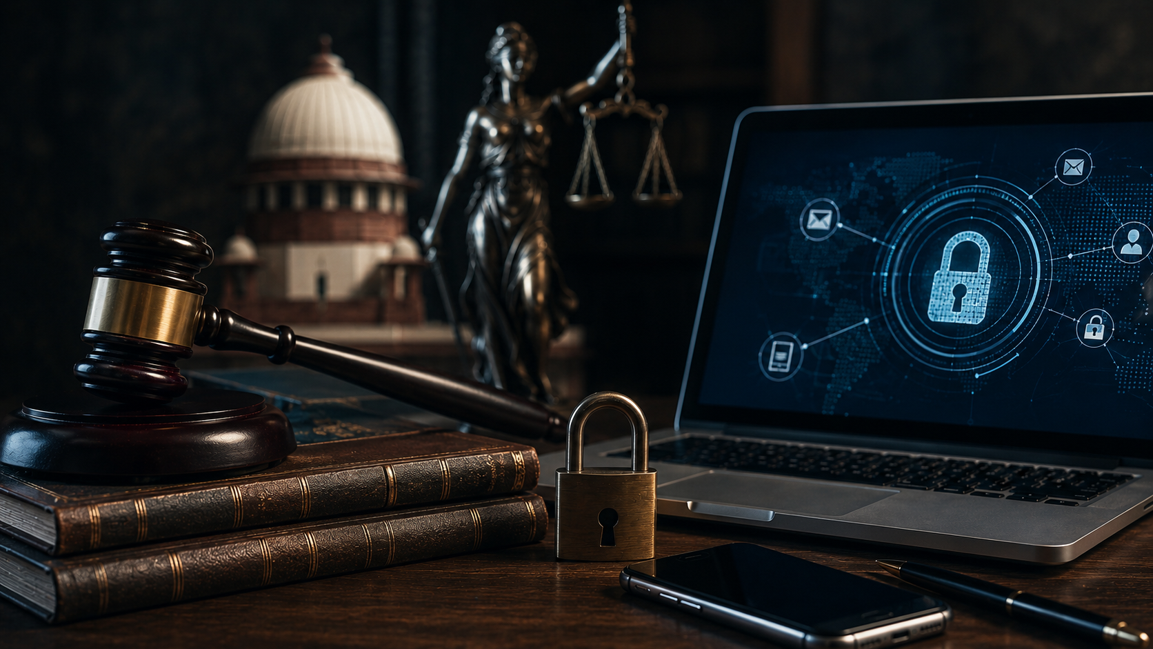 Right to Privacy in India : From Constitutional Recognition to Digital Age Challenges