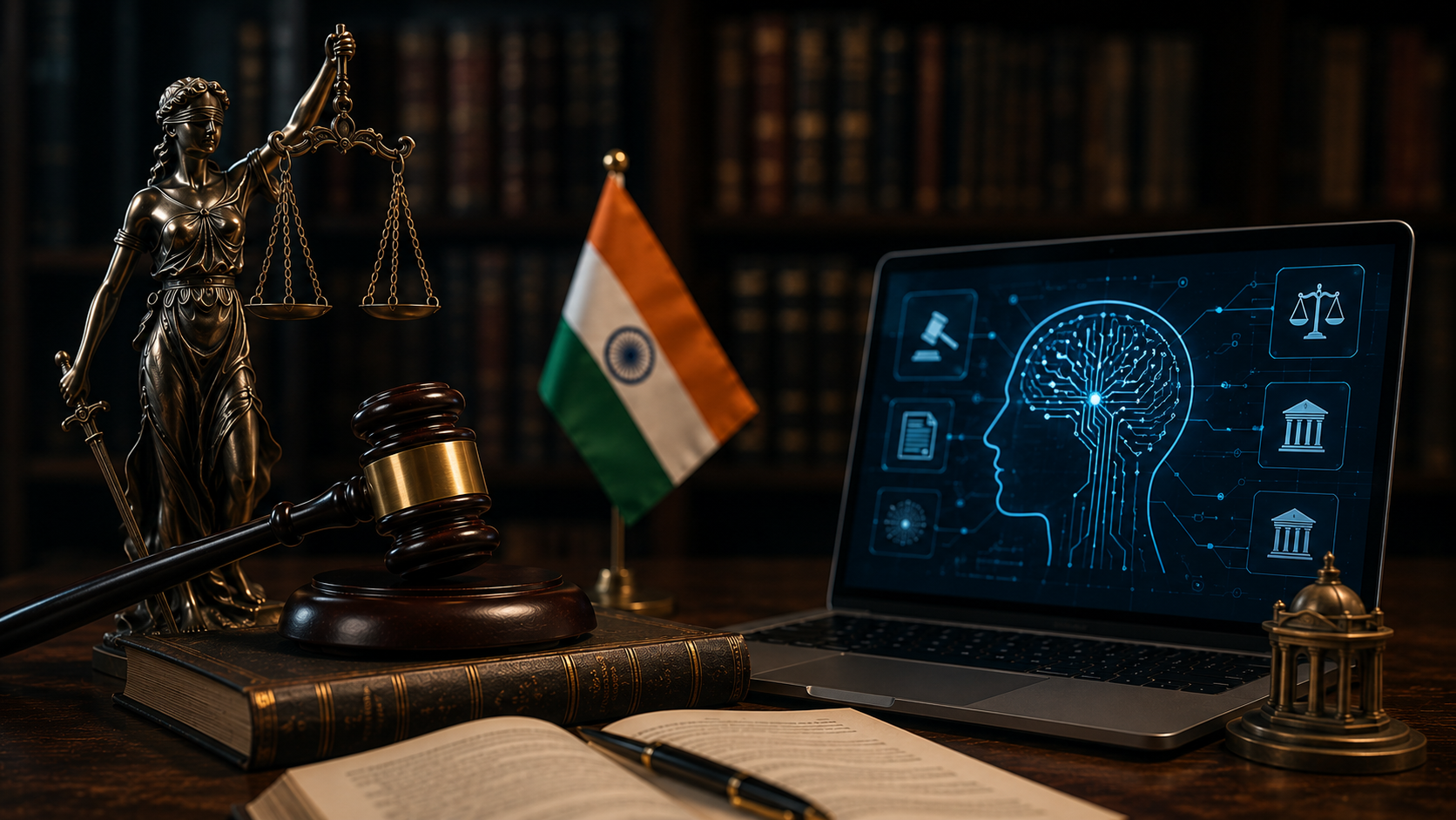 ARTIFICIAL INTELLIGENCE AND LAW IN INDIA: NEED FOR REGULATION IN THE DIGITAL ERA
