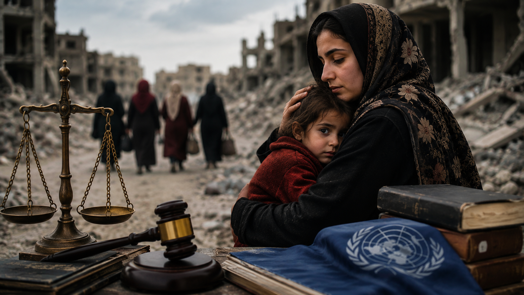 The Preservation of women's Rights in Territories Affected by Conflict