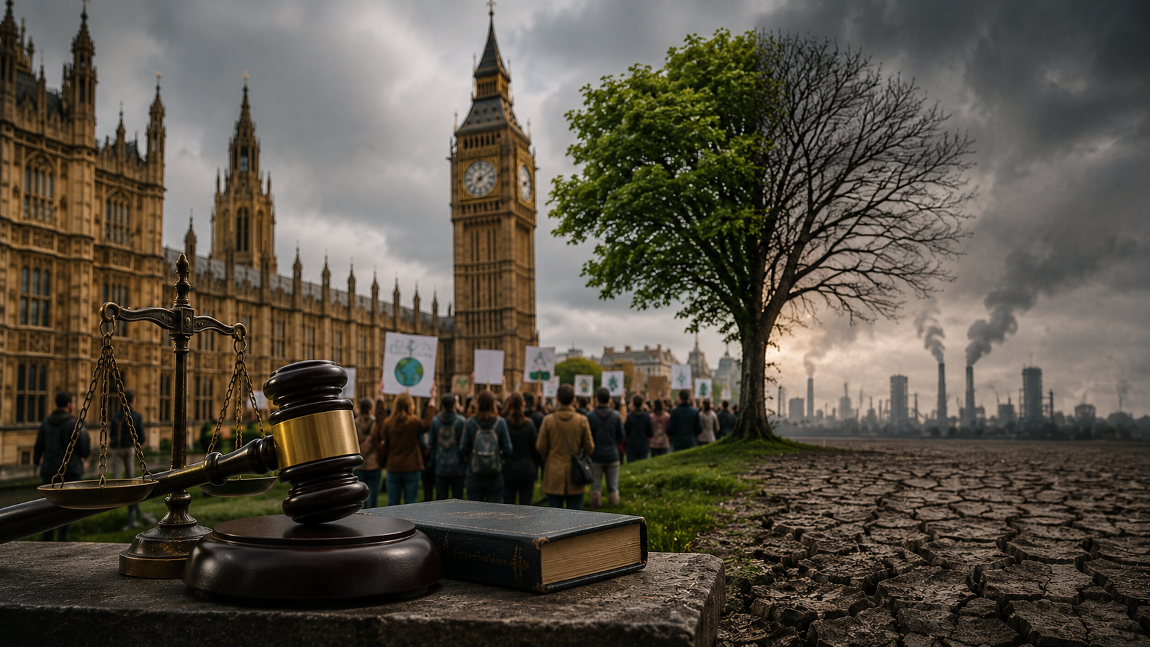 Litigating The Climate Emergency: Strategic Climate Litigation in the United Kingdom and Its Implications for Environmental Accountability