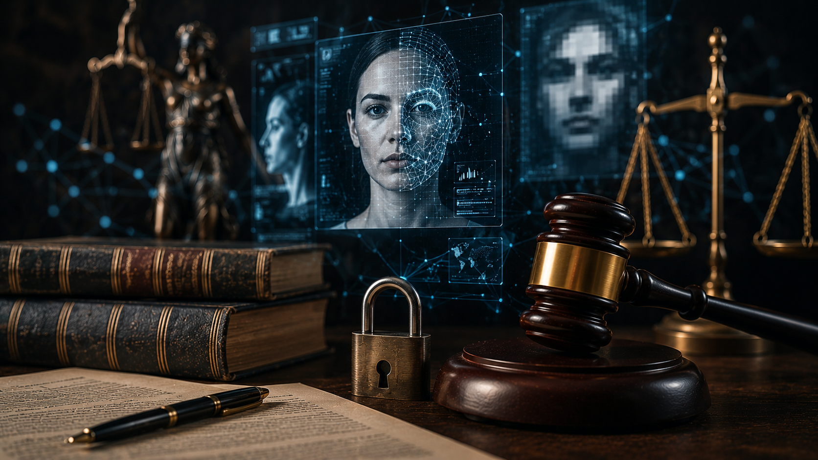 The Legal Implications of Deepfakes: Protecting Privacy and Intellectual Property in the Age of Generative AI