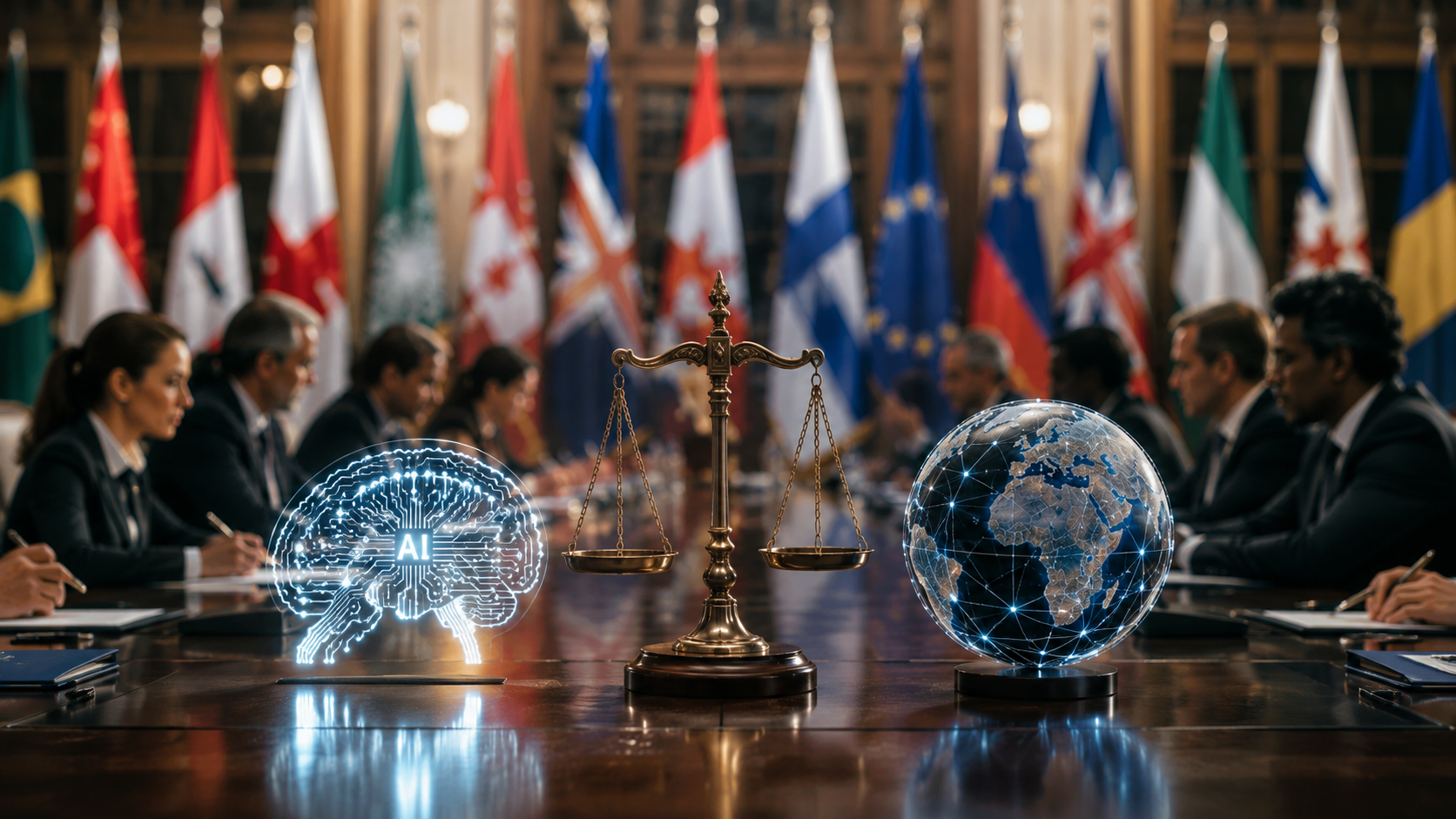 Regulating Artificial Intelligence under International Law: Emphasizing the Necessity of Global Treaty