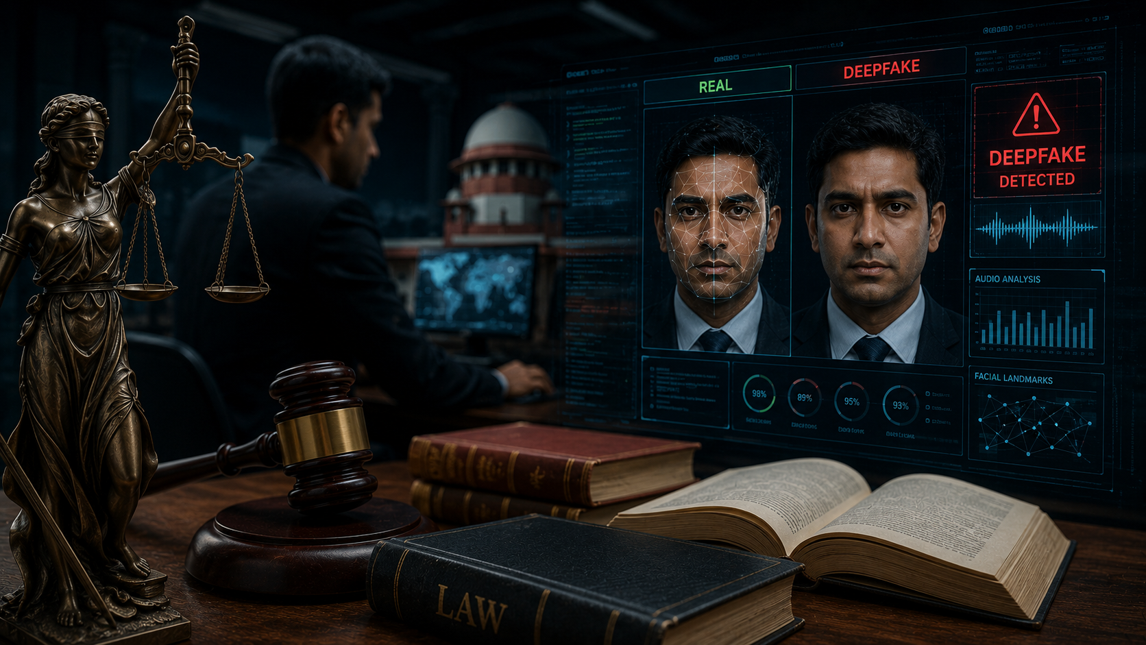 Deepfake Technology and the Need for Criminal Regulation in India: Closing the Accountability Gap in the Digital Age