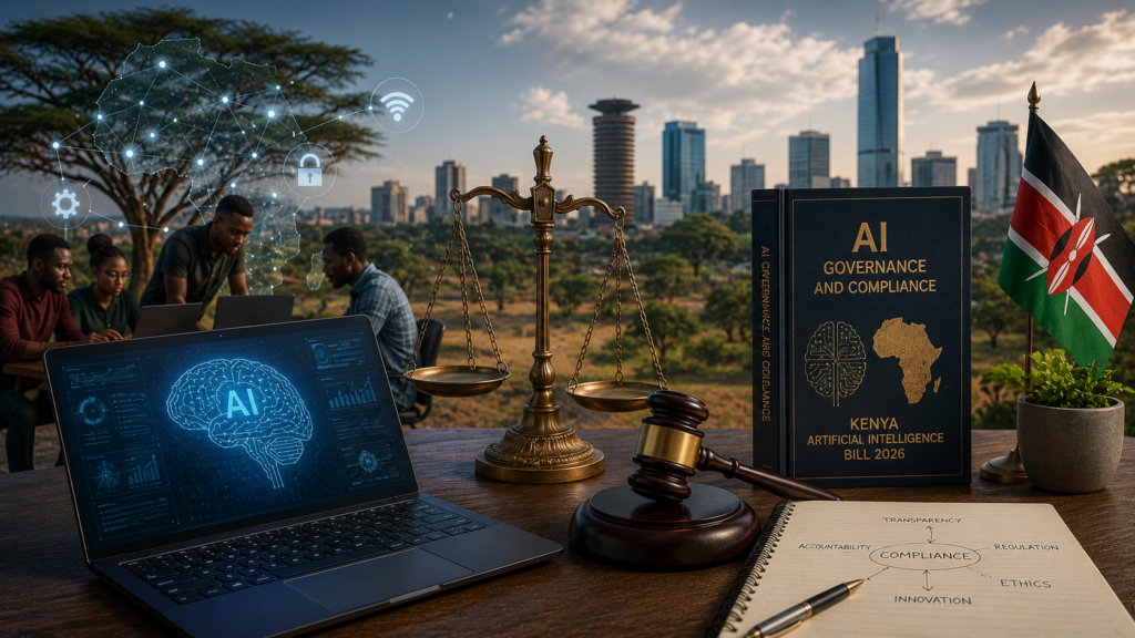 Regulating the Silicon Savannah: Compliance Asymmetry, Startups, and the Kenya Artificial Intelligence Bill 2026