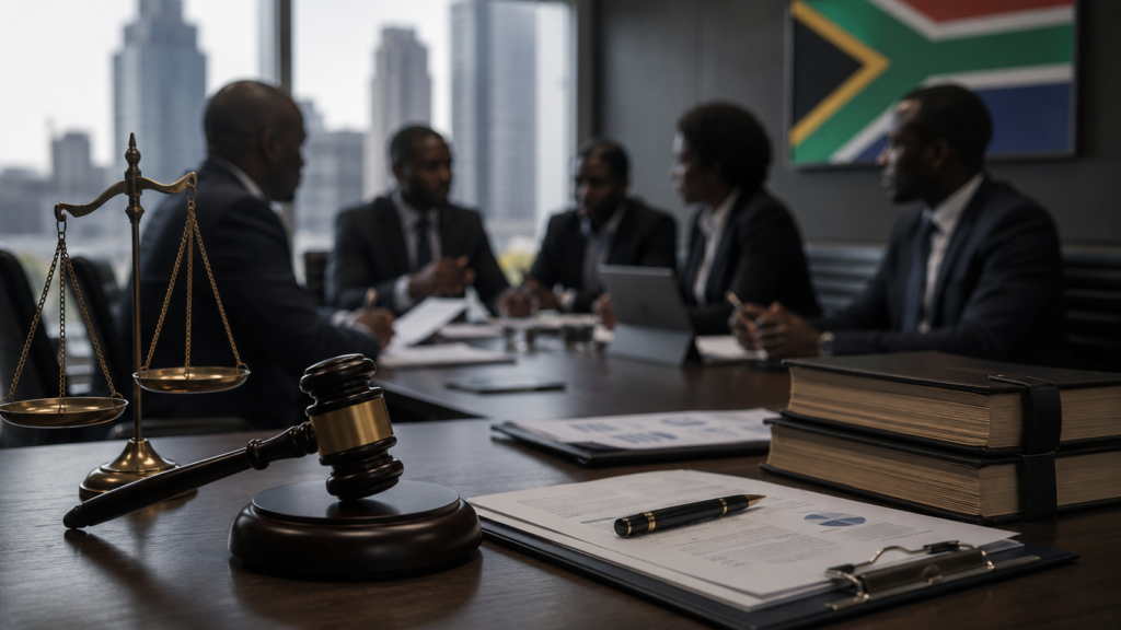THE IMPORTANCE OF DIRECTORS’ DUTIES INPROMOTING CORPORATE ACCOUNTABILITY IN SOUTH AFRICA