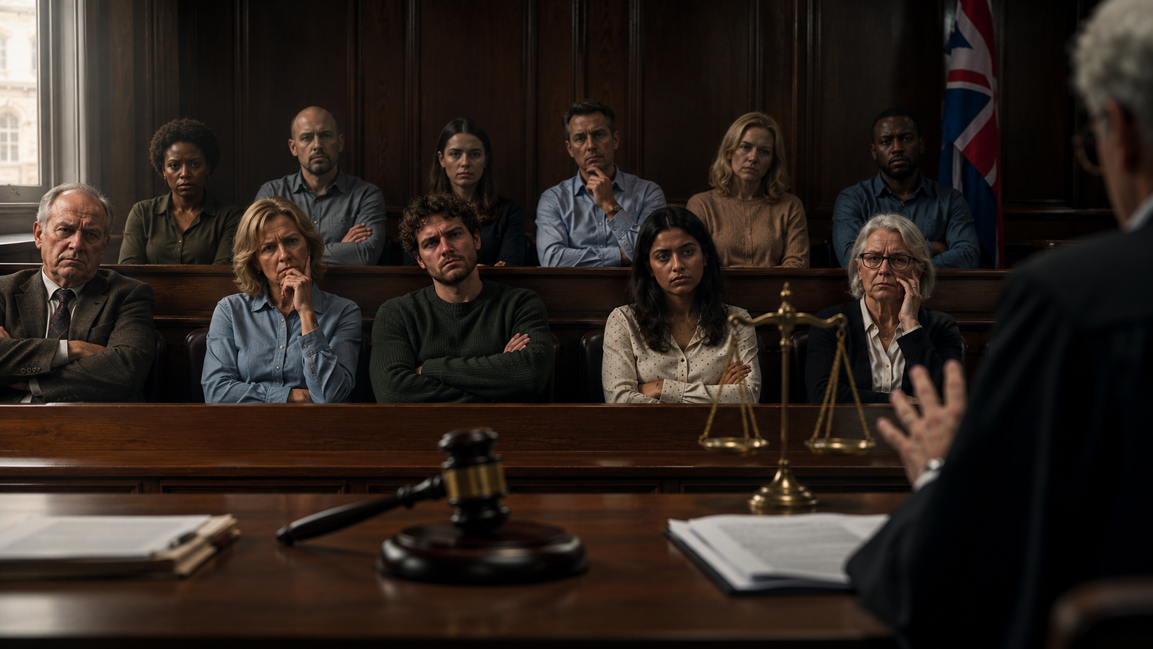 Twelve Angry Jurors Reform: The Legal and Democratic Cost of Scraping the UK Jury Trial