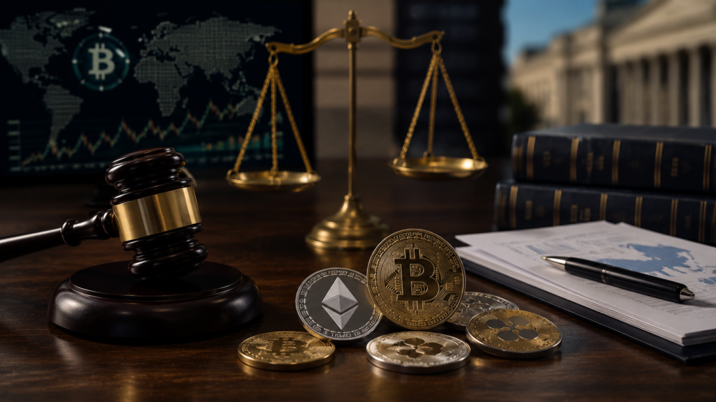 Cryptocurrency Regulation: Challenges and Solutions