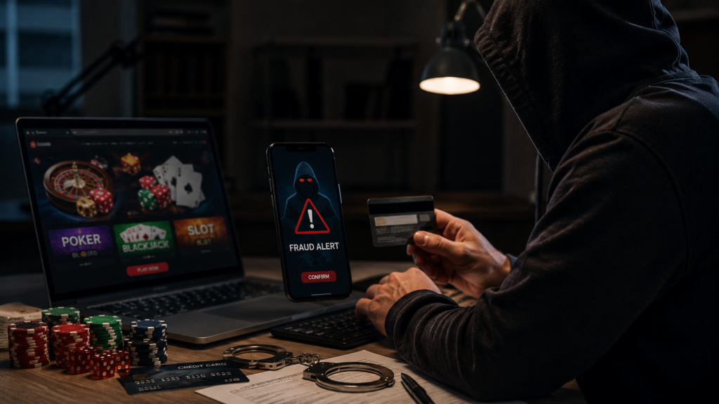 Online Gaming and Cyber Fraud in India: Understanding the Regulatory Void