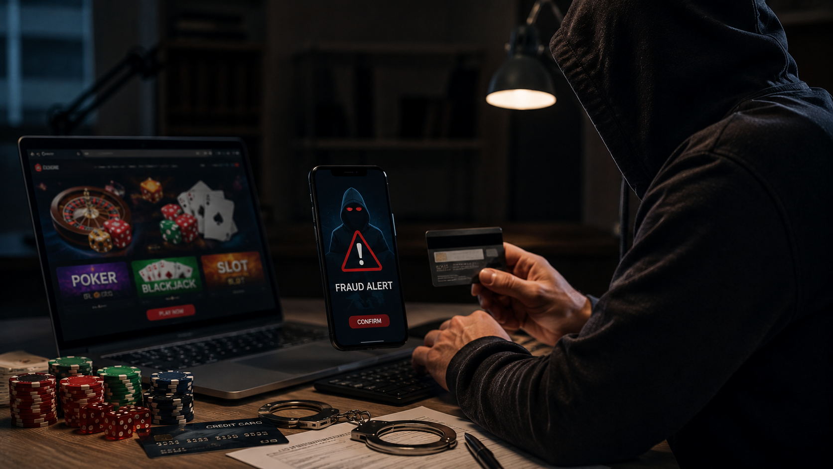 Online Gaming and Cyber Fraud in India: Understanding the Regulatory Void