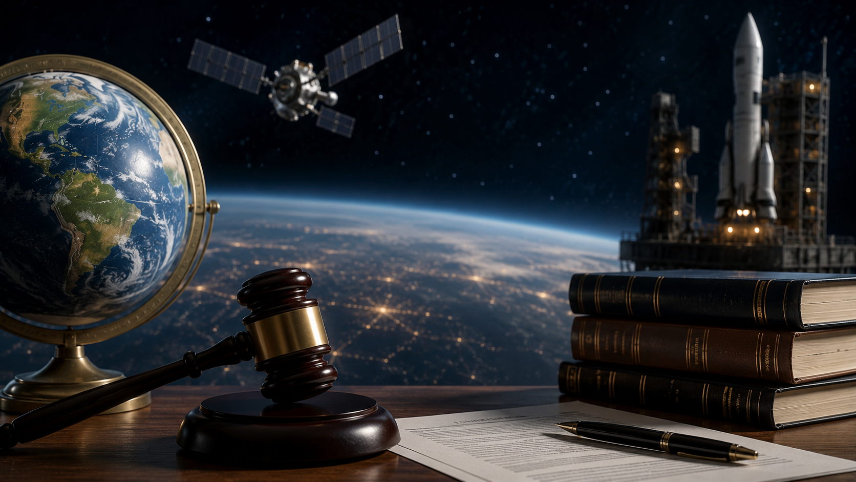 FROM INTERSTELLAR TO REAL WORLD REGULATIONS: CAN SPACE LAW KEEP UP WITH NEW SPACE AGE?