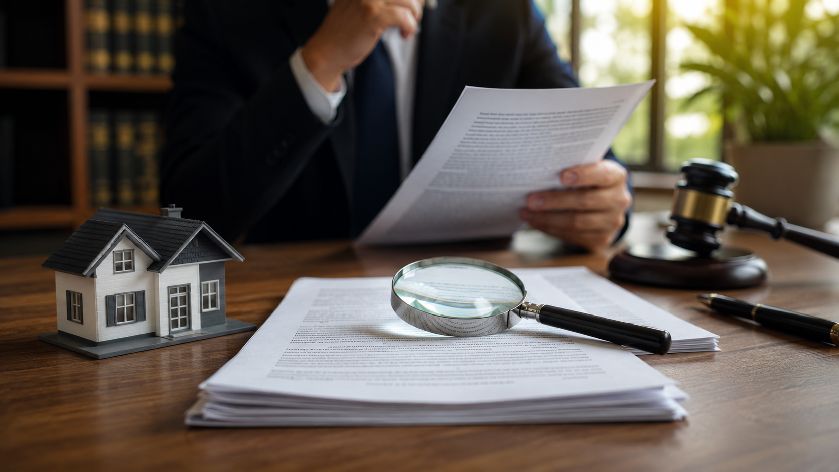 Is Your Property Really Yours? Rethinking Title Search Reports in Light of Recent Judgements