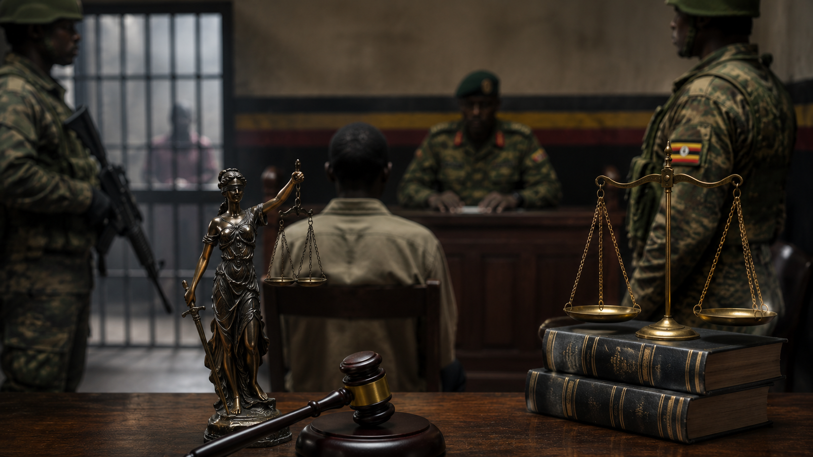 AN ANALYSIS OF MILITARY JURISDICTION OVER CIVILIANS IN UGANDA AND ITS EFFECT ON JUDICIAL INDEPENDENCE.